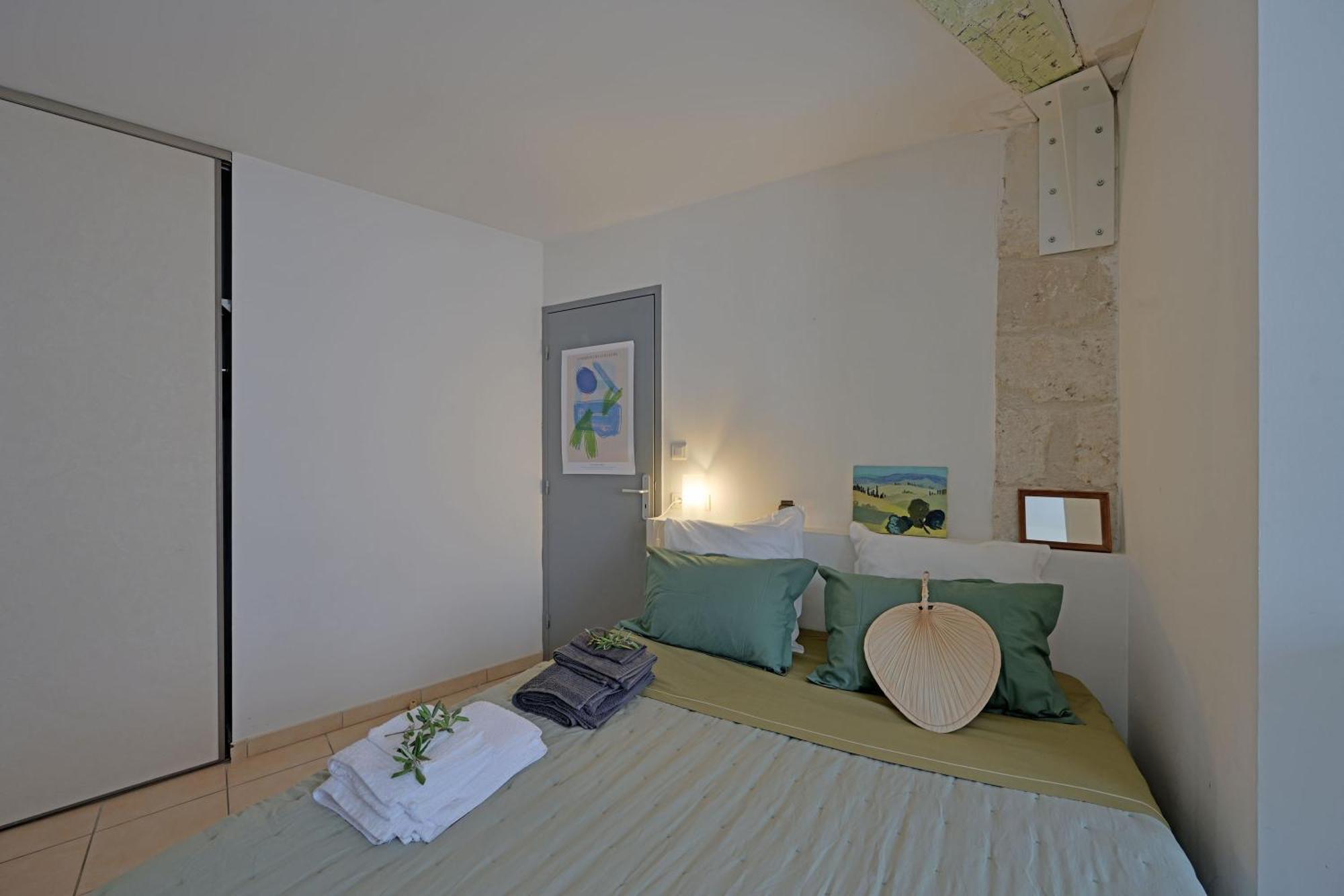 Le Provencal - Hyper Centre - Wifi Apartment Avignon
