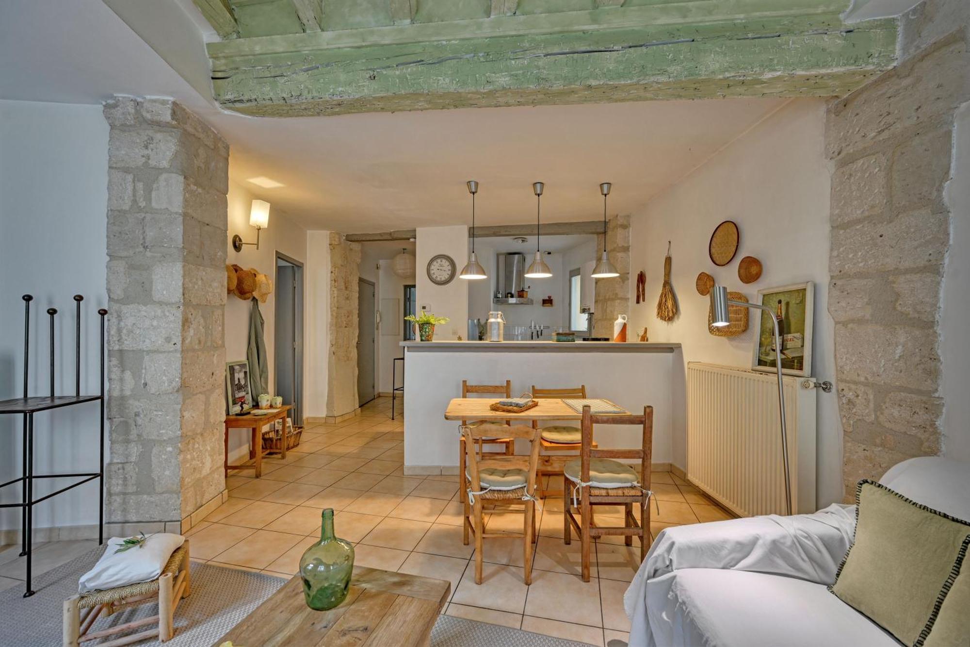 Apartment Le Provencal - Hyper Centre - Wifi