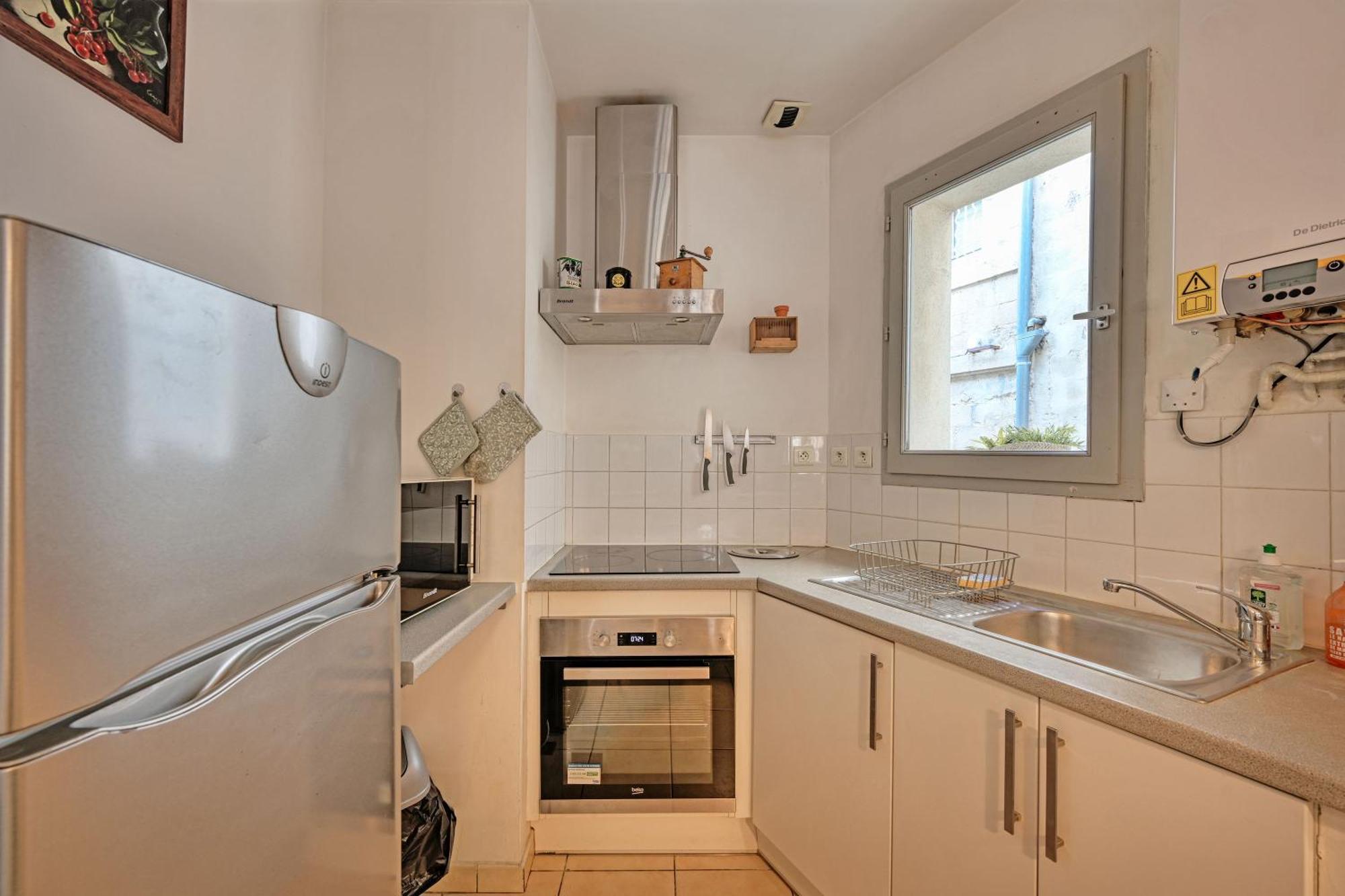 Le Provencal - Hyper Centre - Wifi Apartamento