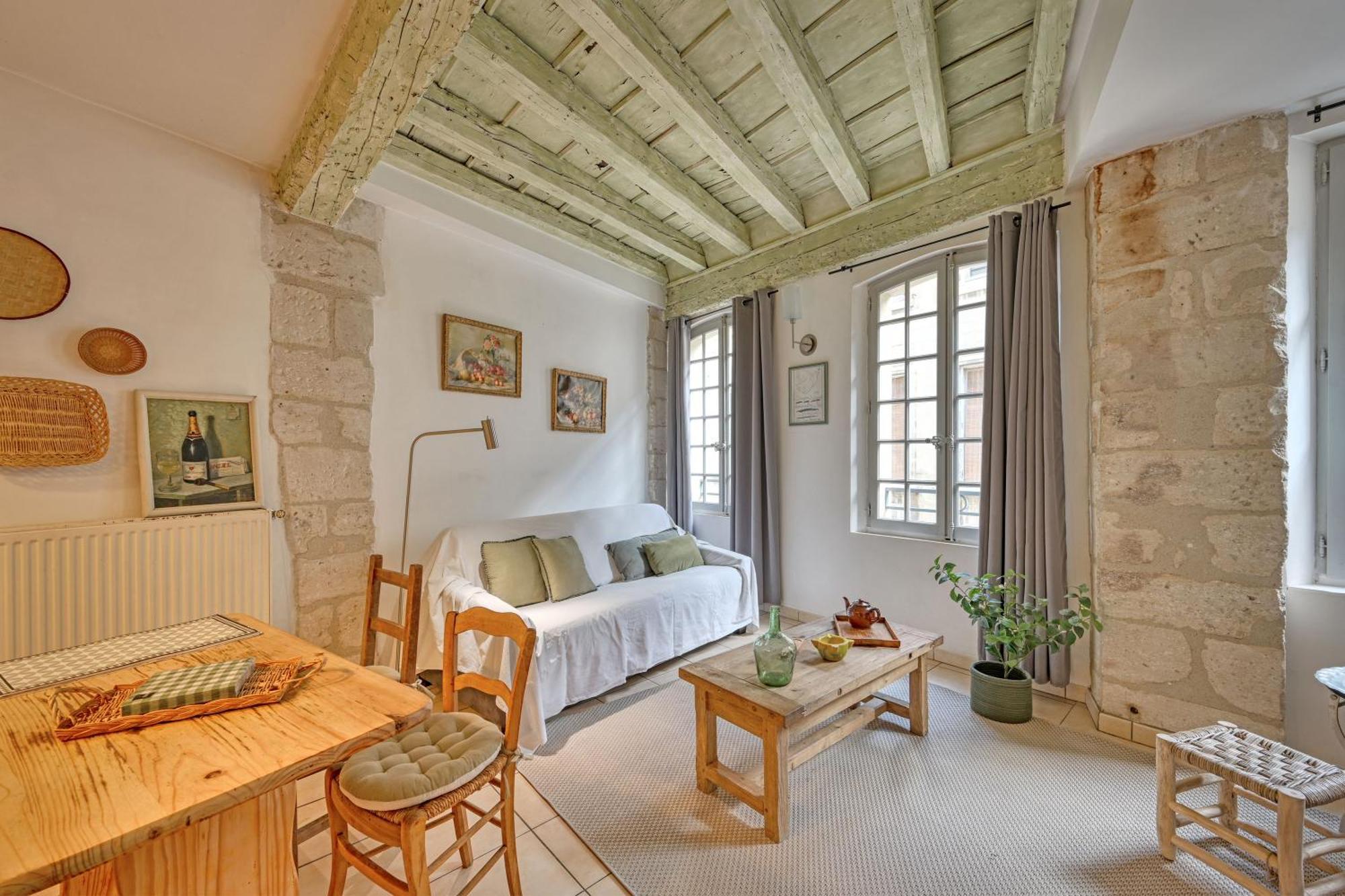 Le Provencal - Hyper Centre - Wifi *