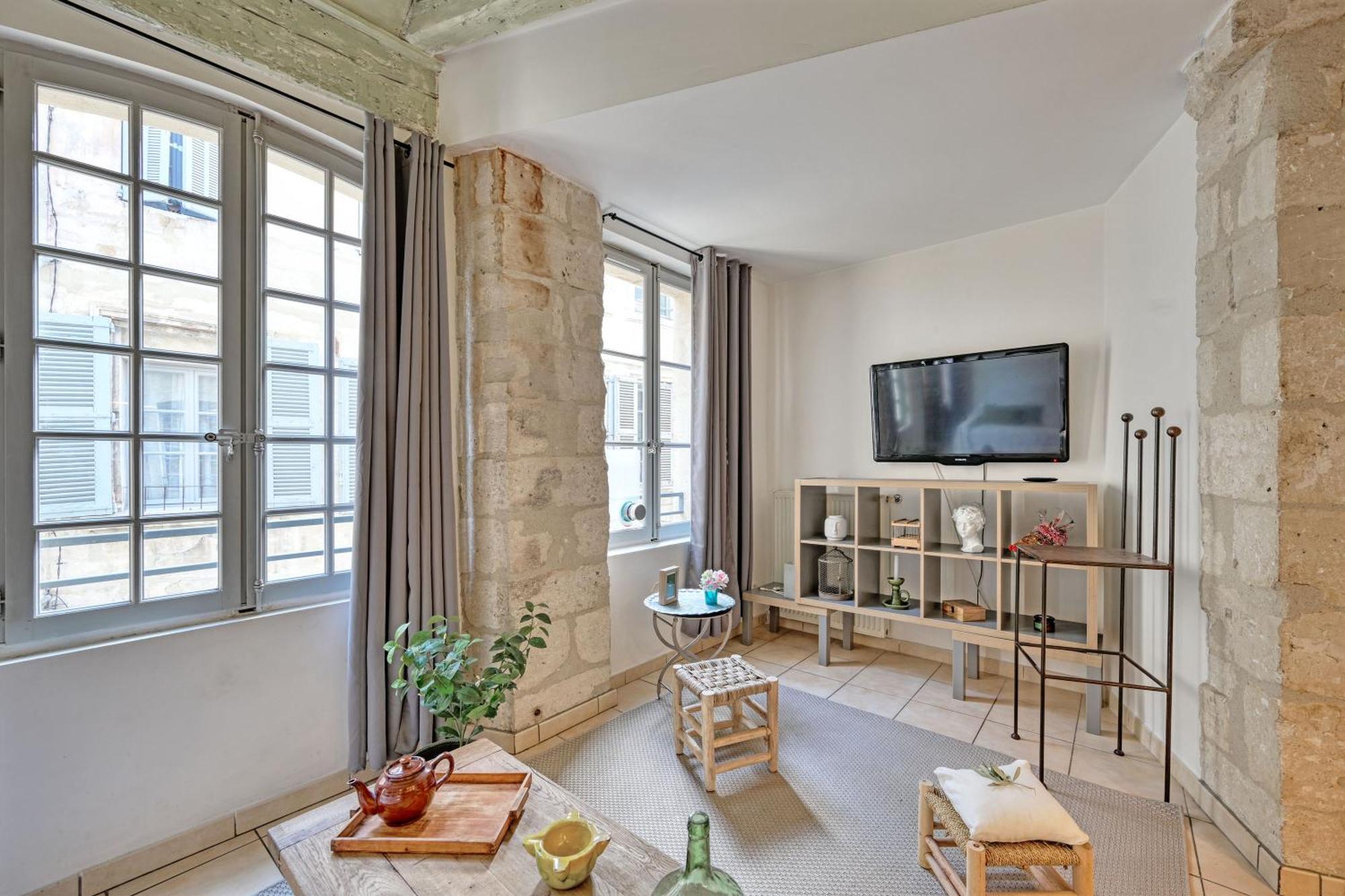 Le Provencal - Hyper Centre - Wifi Apartment